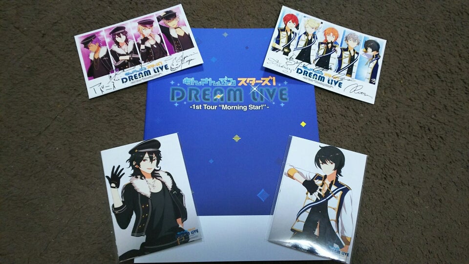 あんさんぶるスターズ！DREAM LIVE -1st Tour “Morning Star