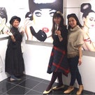 L.A.人気女性アーティスト「Anja」日本初個展！今日から開催の記事より