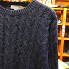 【週末限定SALE】　今年もやっぱりオススメ★ケーブル編み/アランニットセーターの記事より