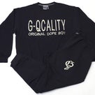 【G-Qcality / Jacket & Set Up】入荷！！の記事より