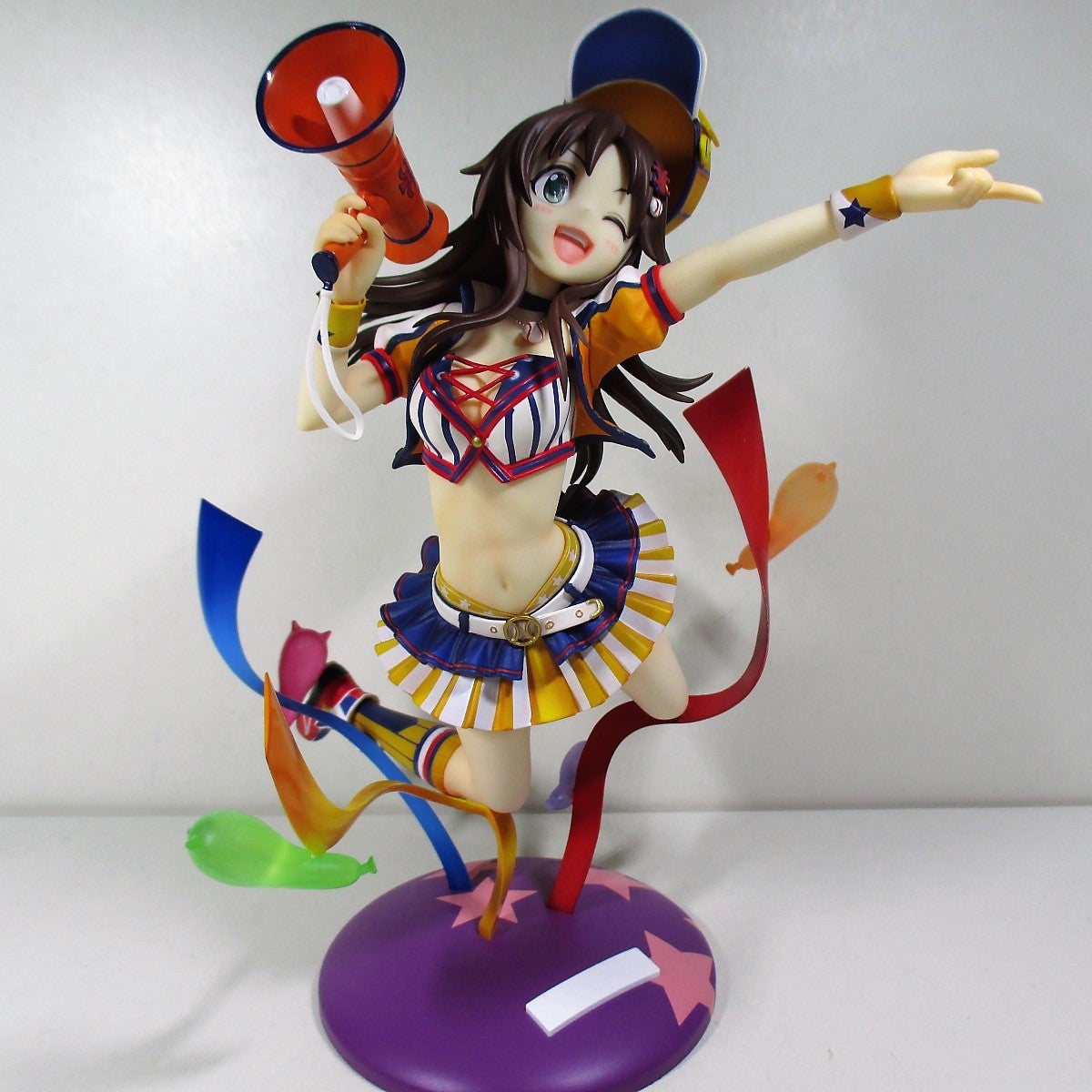 コトブキヤ アイドルマスター シンデレラガールズ [フルスイング