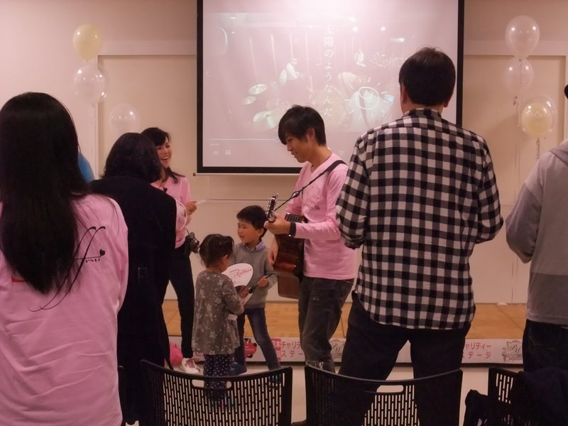 プラチナミセス・ジャパン代表理事西川心による豊かな子育て音楽と遊びイクメンプロジェクト