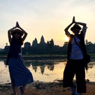 カンボジアガイドローズとカンボジア現地ツアーとアンコールワット女子旅の記事より