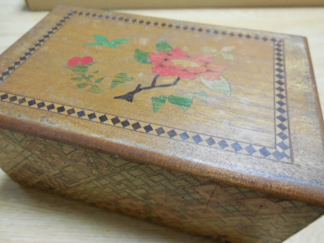 寄木細工の秘密箱。 | のんびり日記 寄木細工の秘密箱。 | のんびり日記