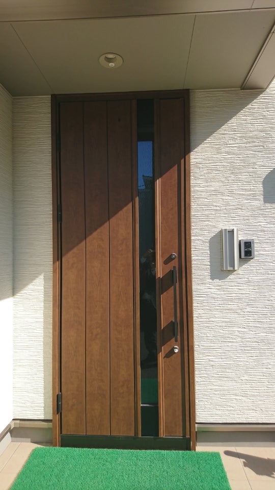 玄関ドア MISAWAで注文住宅を建てる新築ブログ