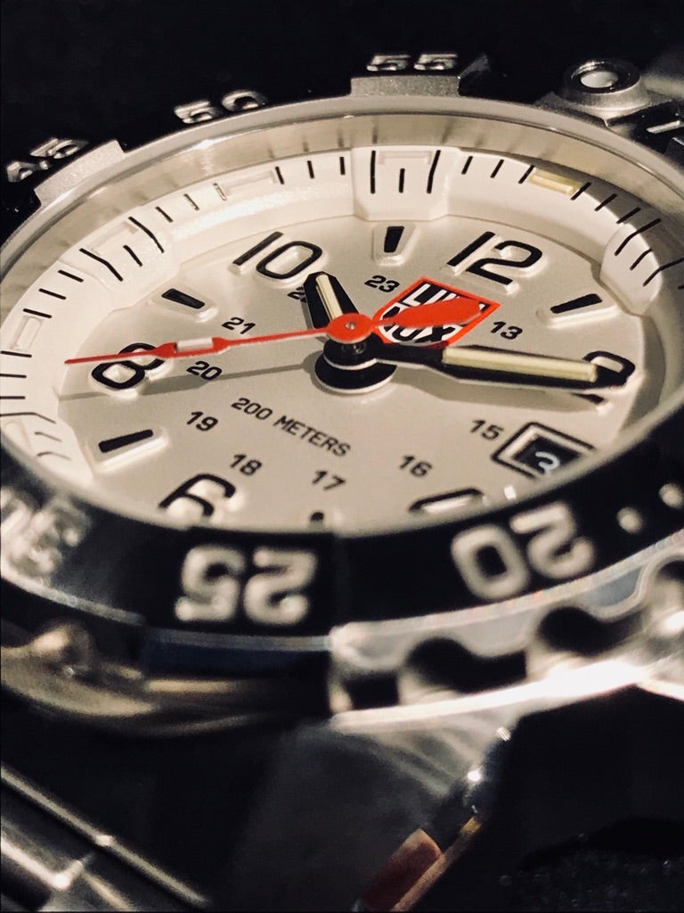 白文字盤の新作モデル | Luminox BLOG 白文字盤の新作モデル | Luminox BLOG