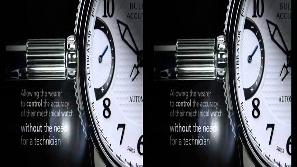 BULOVA ブローバの時計】世界初の機構搭載☆CALIBLATER