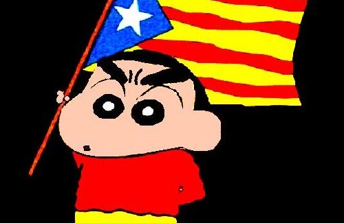 カタルーニャ 独立運動 とくれば 強肉弱食