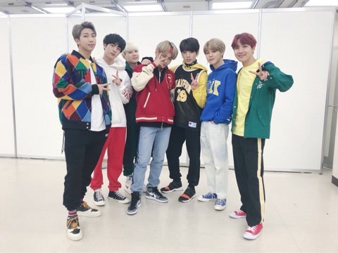 maronの握手会レポ【個人的感想編】 | 防弾少年団 BTS いまさら初心者日記