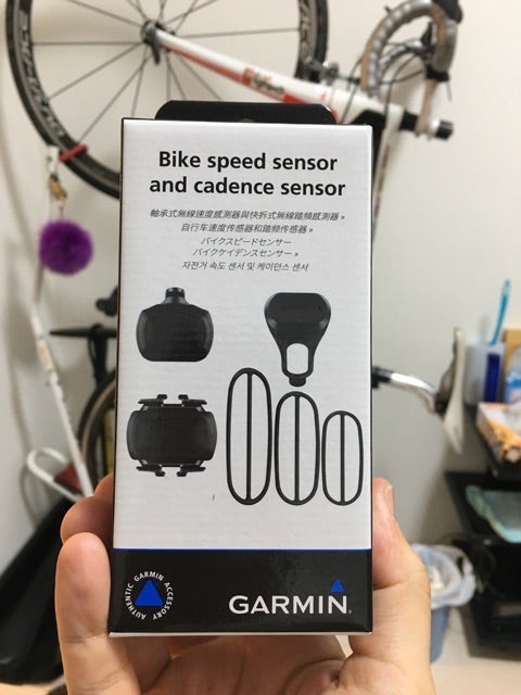 新品 GARMIN 新型 スピードセンサー ケイデンスセンサー Dual セット+