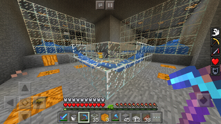 最高のマインクラフト 最高マイクラ 蜘蛛返し