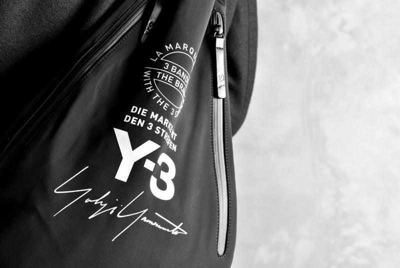 Y 3 Yohji Yamamoto Adidas Messenger Bag Loom Osaka