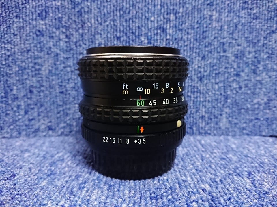 人気No.1 整備済み SMC PENTAX-M ZOOM 28～50mm f3.5~4.5 tyroleadership.com