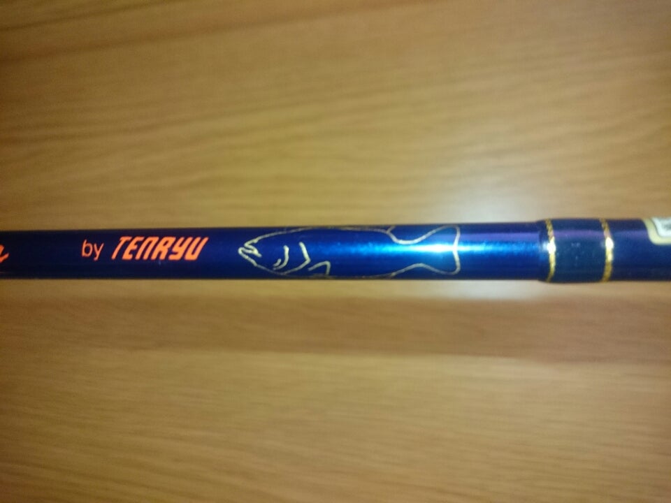天龍(TENRYU) ロッド ランチャー スーペリアSP64L バスロッド