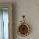 インテリア壁掛け仏壇と季節のお花：ハハコグサ（母子草）の記事より