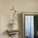 インテリア壁掛け仏壇と季節のお花：ロウバイ（蝋梅）の記事より