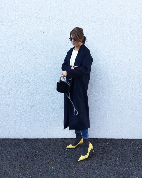 冬のパンプス 靴下コーデのまとめ Yukoオフィシャルブログ Yuko S Fashion Diary Powered By Ameba