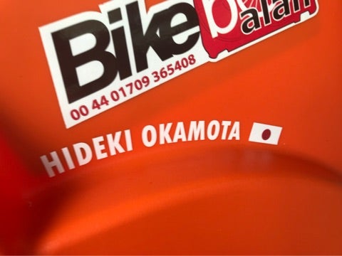 Bike Box Alan ロードバイク用 ハードケース購入 | ハニーバニーによろしく