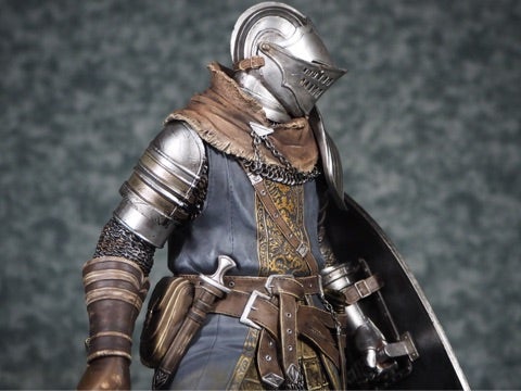 Gecco】ダークソウル/アストラの上級騎士 オスカー【レビュー Gecco】ダークソウル/アストラの上級騎士 オスカー【レビュー