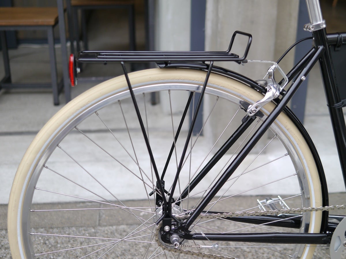 お客様自転車紹介》LINUS GASTON-3 iki Espresso Edition お客様自転車紹介》LINUS GASTON-3 iki Espresso Edition