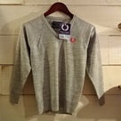 FRED PERRY & J.Crew & Barbourの記事より