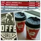GORILLA COFFEE（ゴリラコーヒー）@六本木ヒルズの記事より