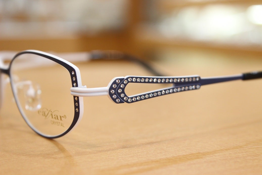 Caviar（キャビア）既存モデルの新色です♪♪ | 兵庫県宝塚市のメガネ 