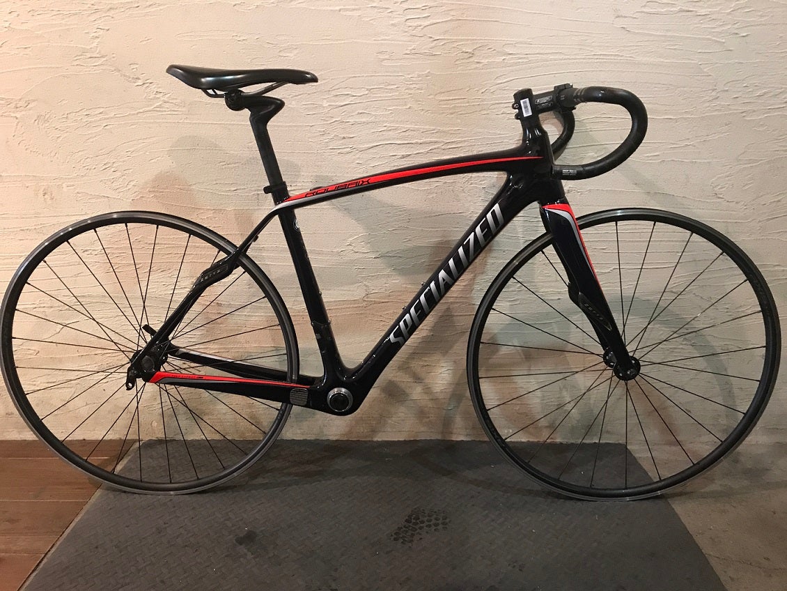 USEDカーボンロードバイク】SPECIALIZED Roubaix SL4(2016) | GNARLY