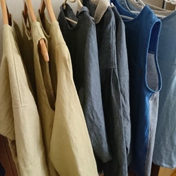 画像 最近作った服 の記事より 2つ目