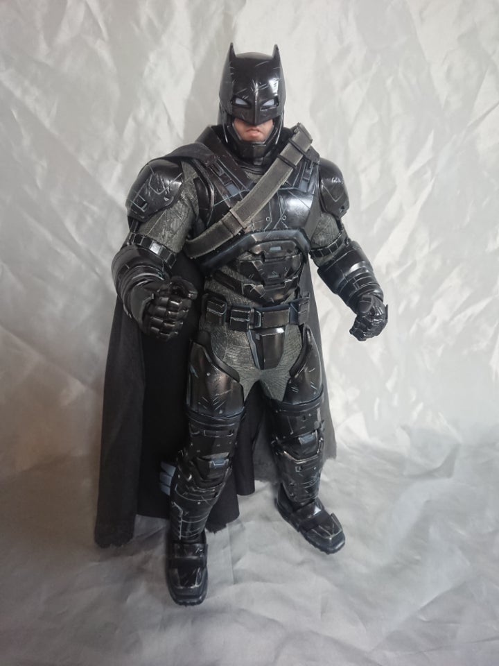 ホットトイズ アーマード・バットマン vol.1 | kazのブログ ホットトイズ アーマード・バットマン vol.1 | kazのブログ