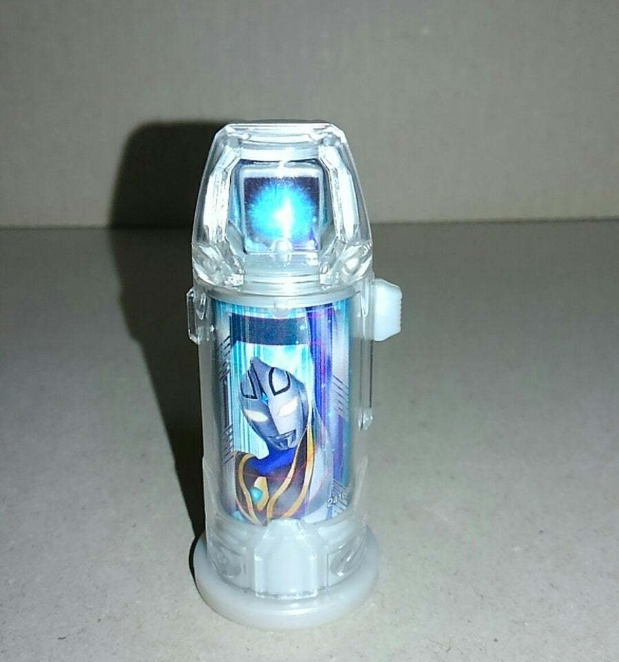 ガチャ『ウルトラカプセル05』フルセット購入。 | 雷のエルのブログ