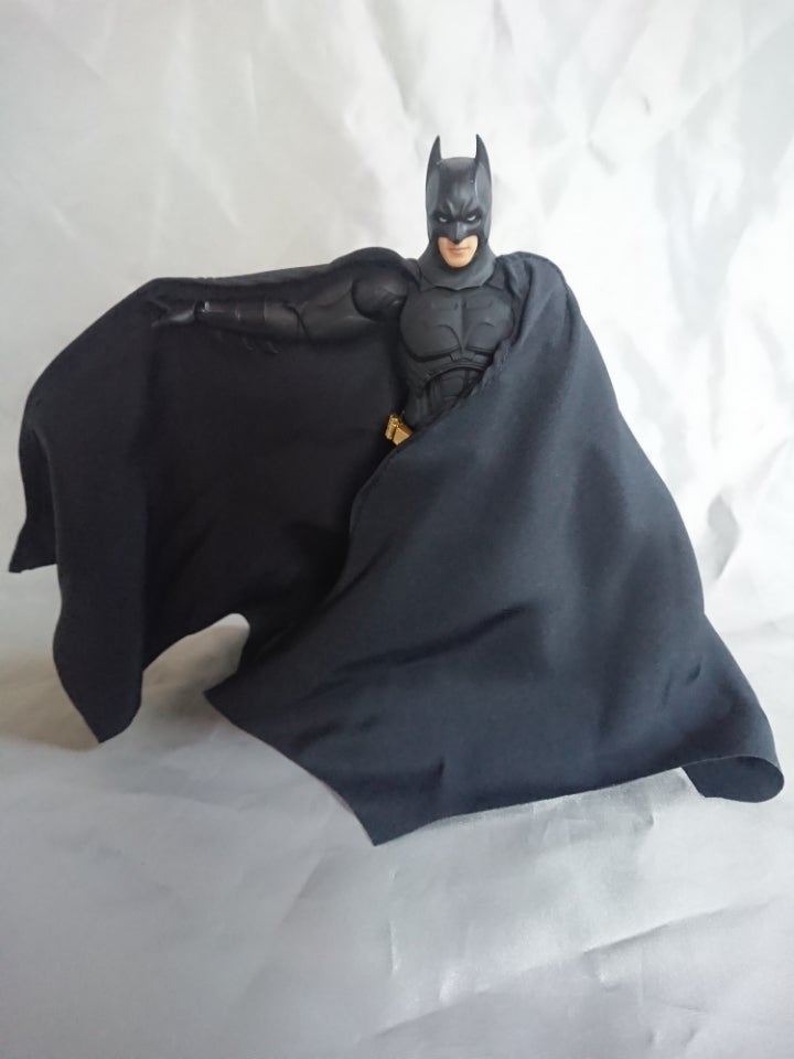 MAFEX バットマン・ビギンズスーツ | kazのブログ