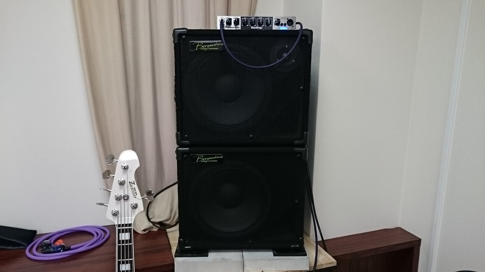 Vanderkley 210MT！ | Bassplayer Senyoのブログ