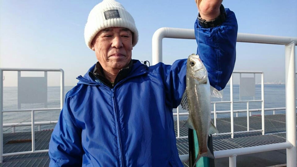 1月２０日（日曜日）尼崎市立魚つり公園　釣果情報　９時の記事より