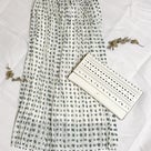 UNIQLOの新作スカートで春先取りモテコーデ♡の記事より