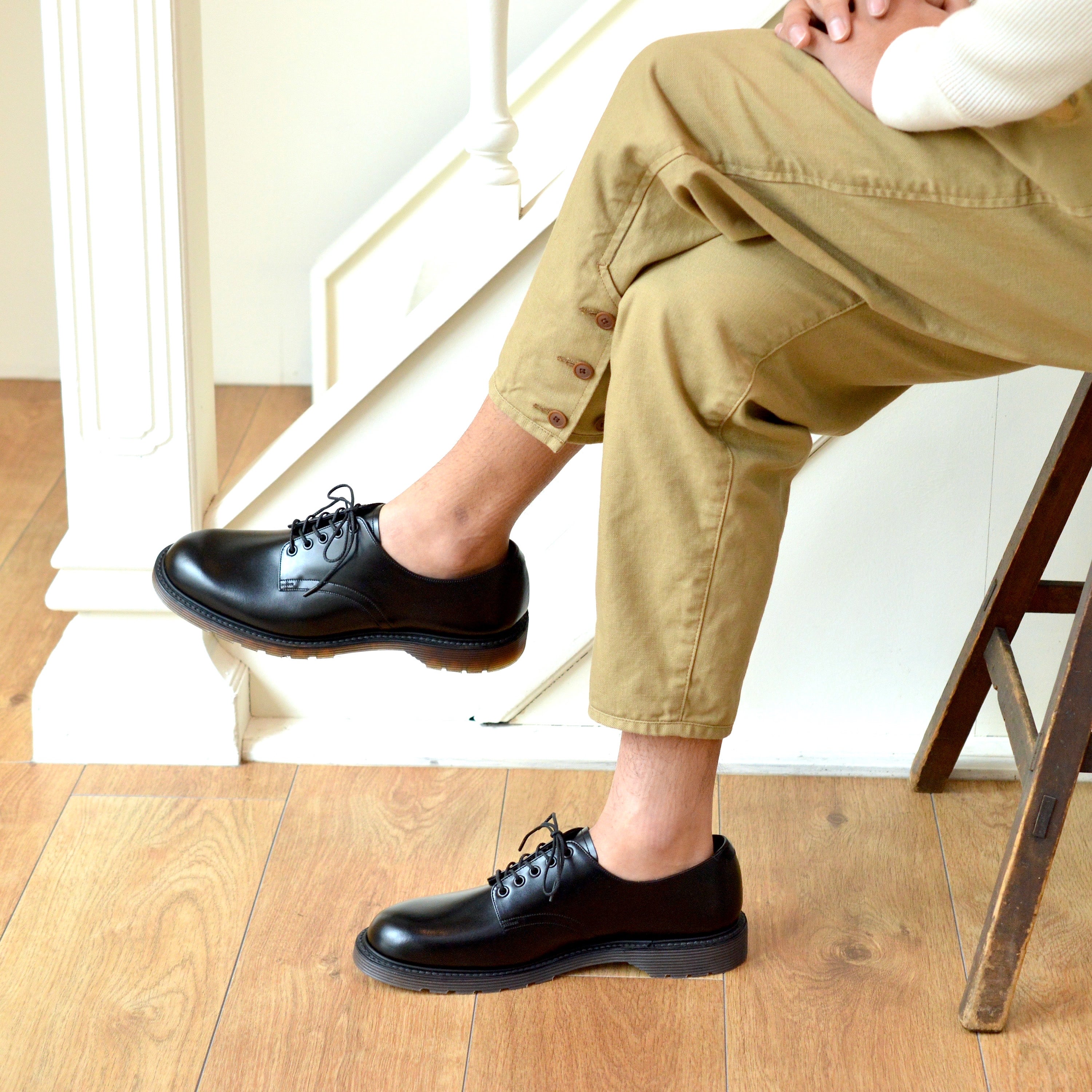 foot the coacher / S.S. SHOES | Gramme Huit BLOG(グラムウィット 