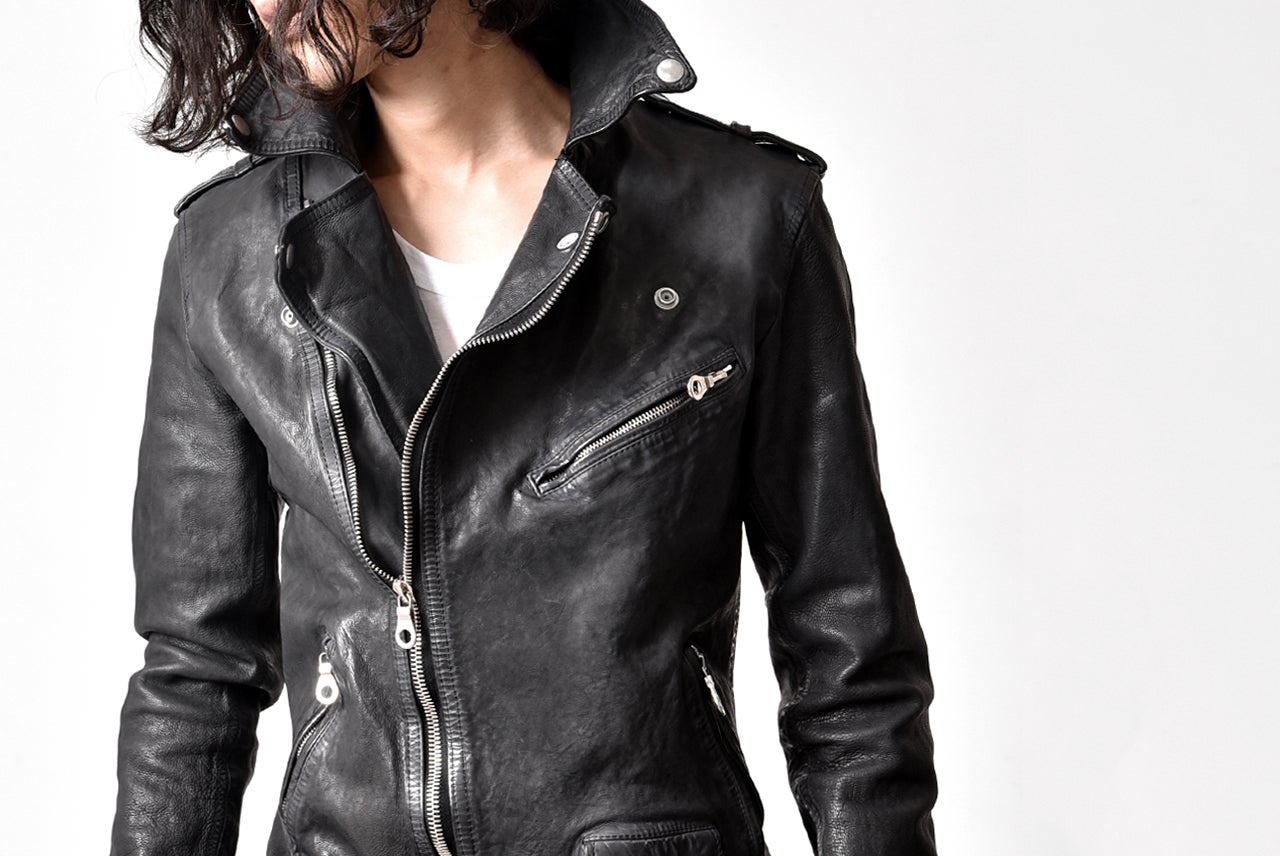 Backlash Exclusive Leather×Nude:MM Trousers. | LOOM OSAKA Backlash Exclusive Leather×Nude:MM Trousers. | LOOM OSAKA