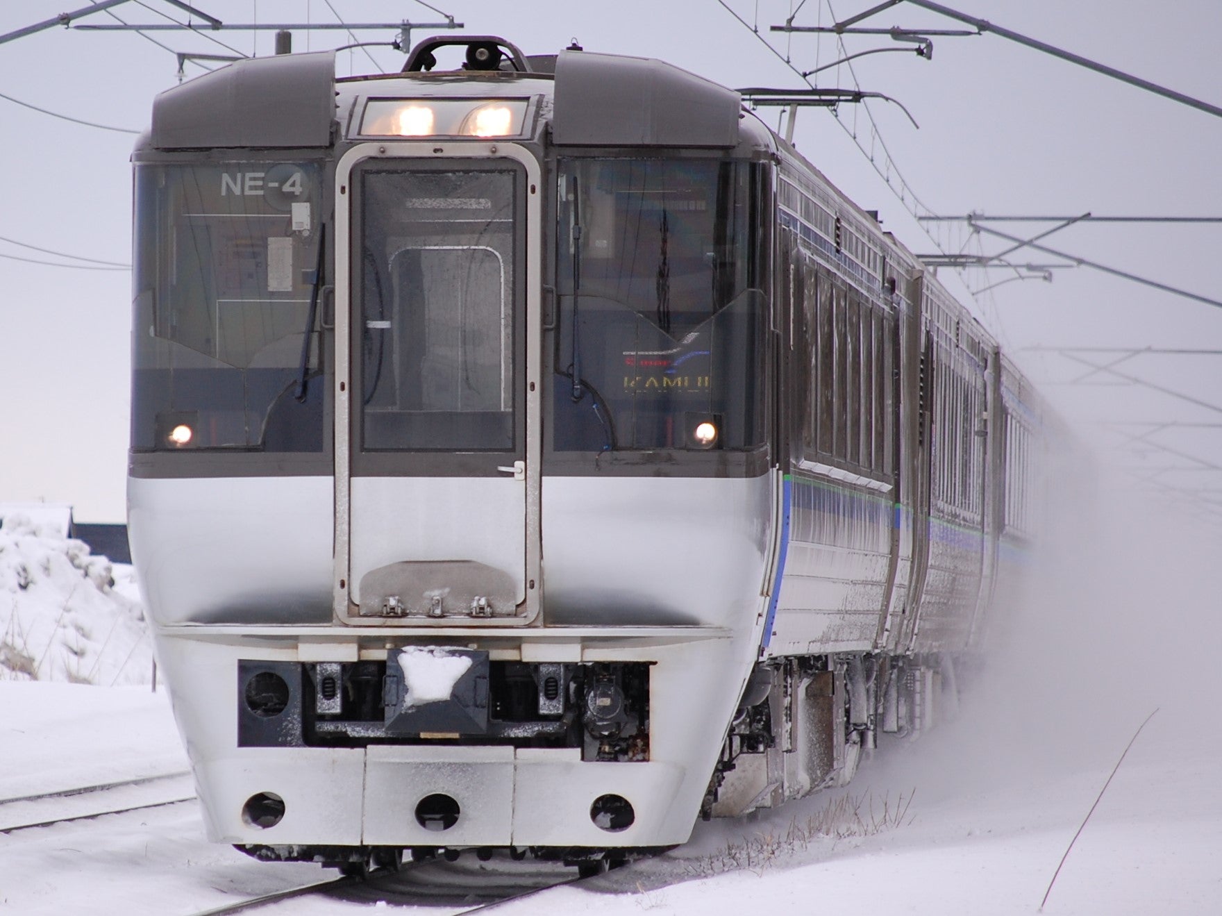 785系のお話～改造回数の多さ～ | 北海道限定の鉄道ブログ
