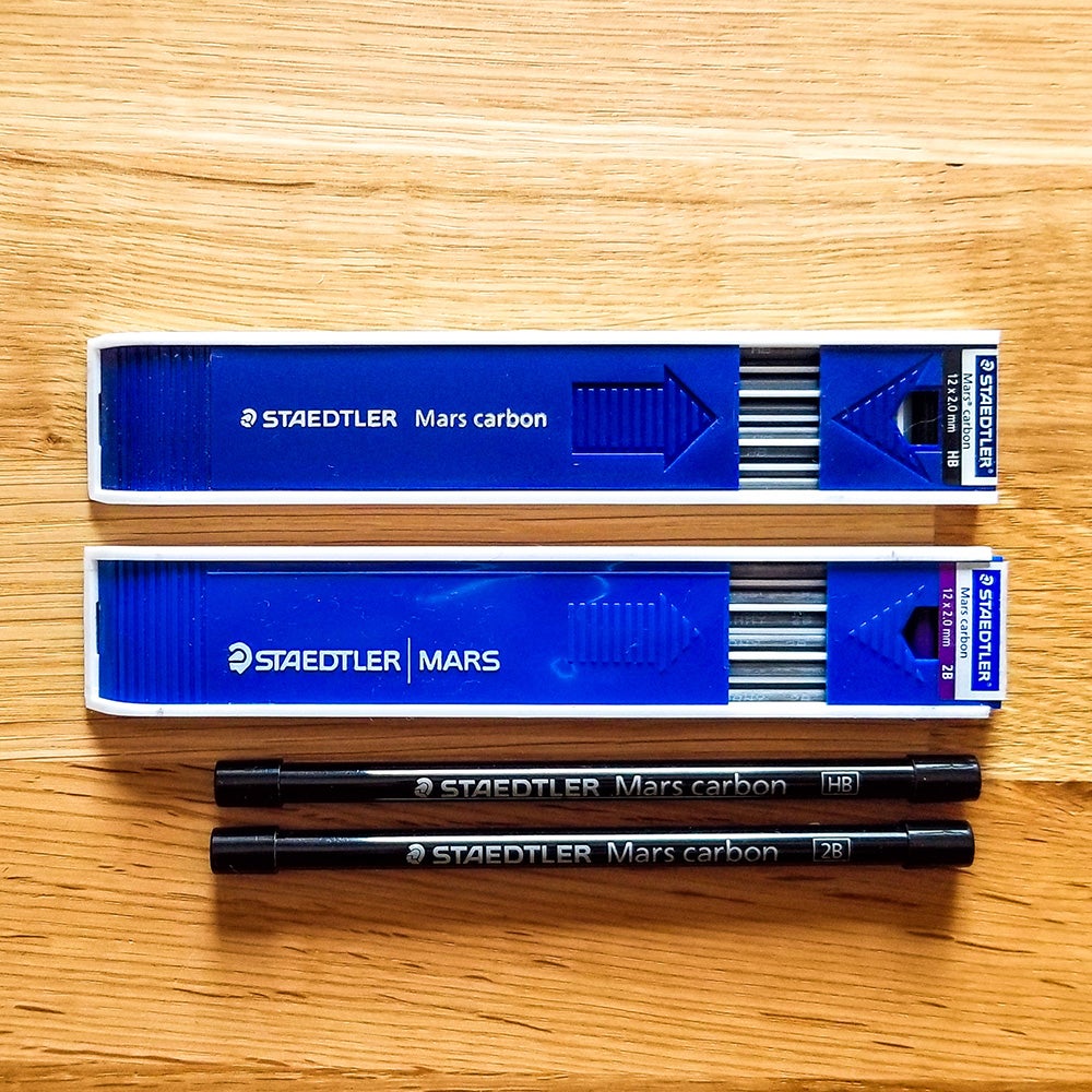 STAEDTLER ステッドラー 製図用シャープペンシル | 商いや山田のBlog