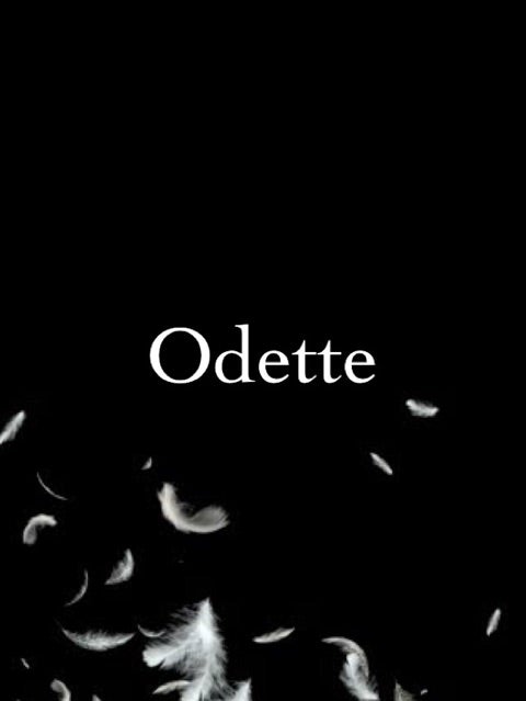 妄想小説 Odette あとがき Another Bigbang