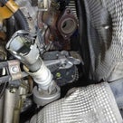 車検整備－メルセデスベンツ E320(W211)エンジンマウント交換で振動が無くなりました！の記事より