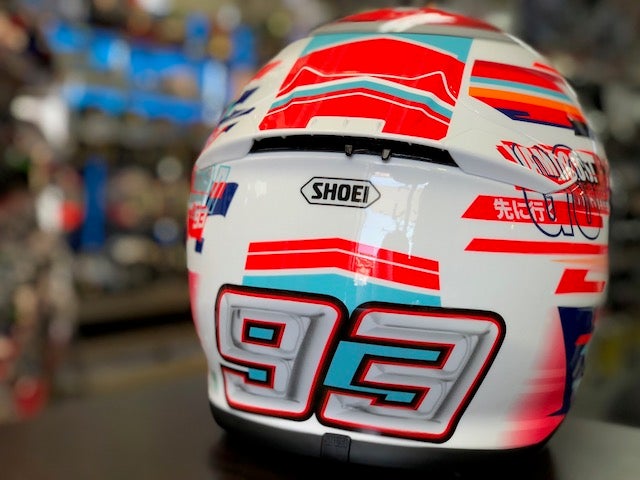 SHOEI,Arai 新ヘルメット入荷！ | SEED岡崎 SPROUTのブログ♪