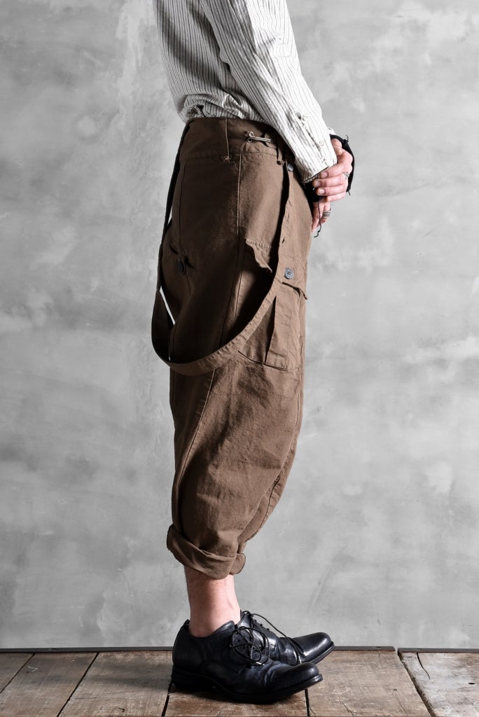 Marc Point Cargo Pocket Trousers | LOOM OSAKA Marc Point Cargo Pocket Trousers | LOOM OSAKA