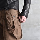 Marc Point Cargo Pocket Trousersの記事より