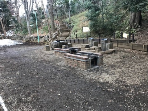 本門寺公園キャンプ場/東京都/大田区/BBQ/バーベキュー/レンタル/手ぶら/配達/