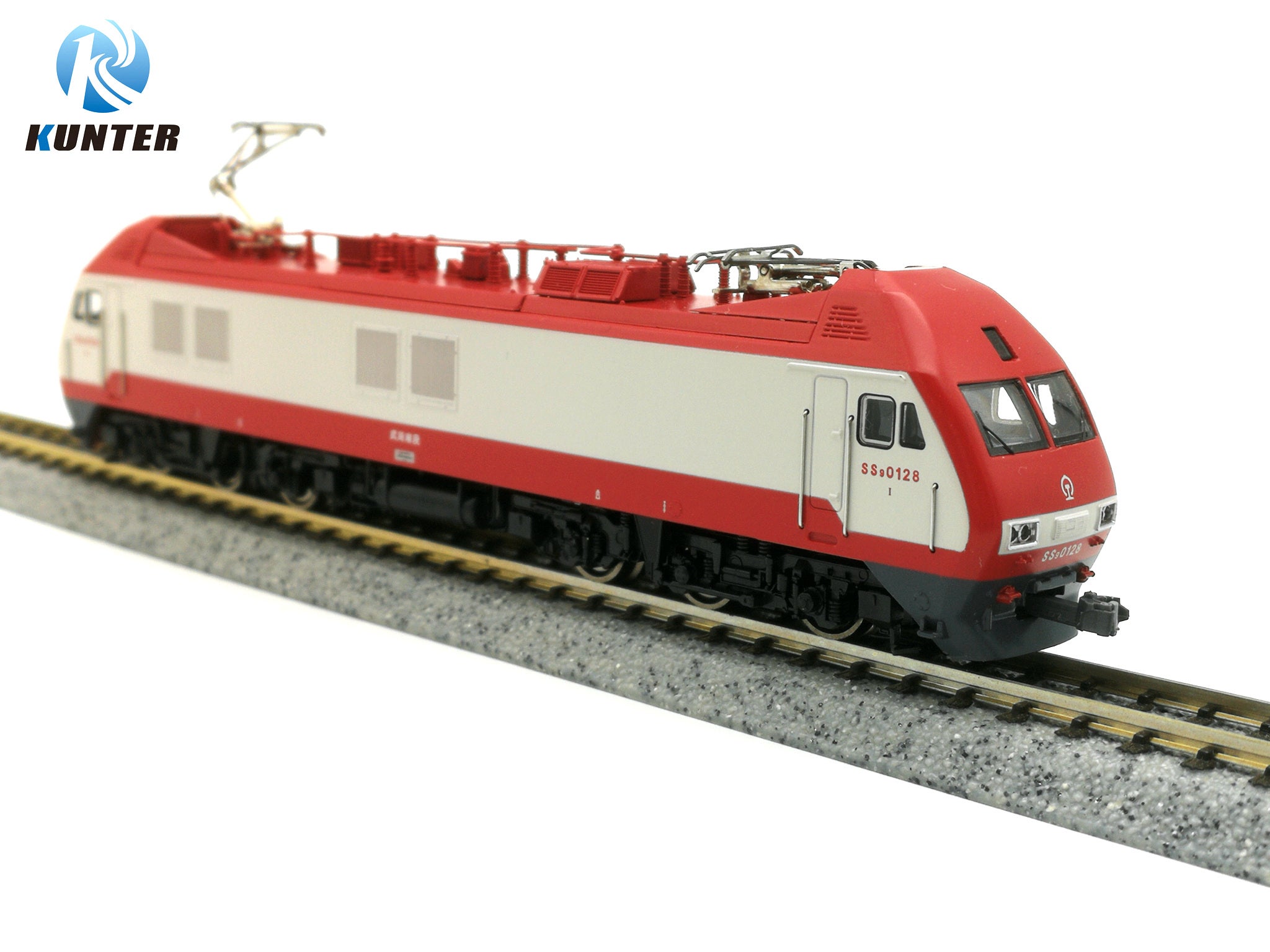 KUNTER製SS9G形 残り僅かです | 鉄道模型 通販 ハルヤ模型店の業務日報