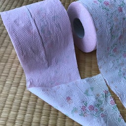 画像 トイレットペーパーに違和感 の記事より 2つ目