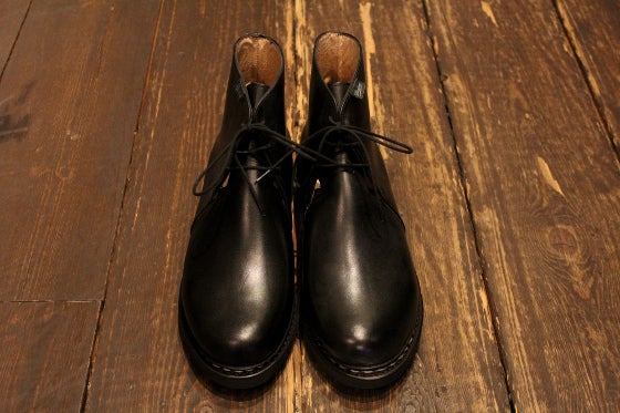 Paraboots