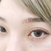 次世代まつげパーマ eyelash lift by keratin boostの画像