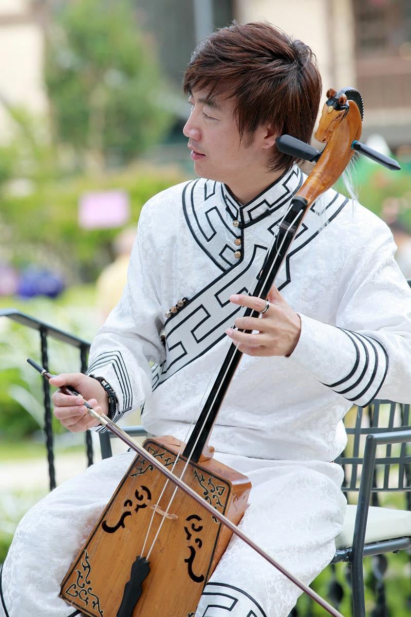 モンゴルの民族楽器 馬頭琴について | 馬頭琴奏者セーンジャー・オフィシャルブログ